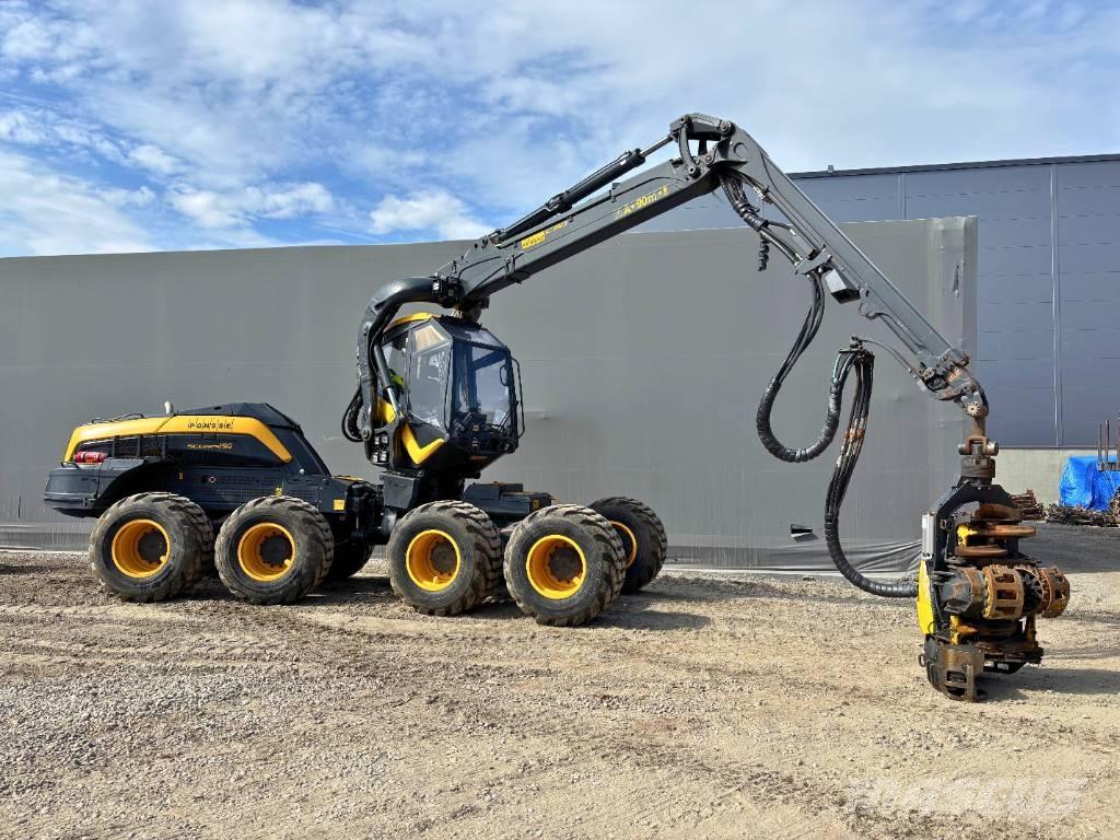 Ponsse Scorpion King 林业机械-其他