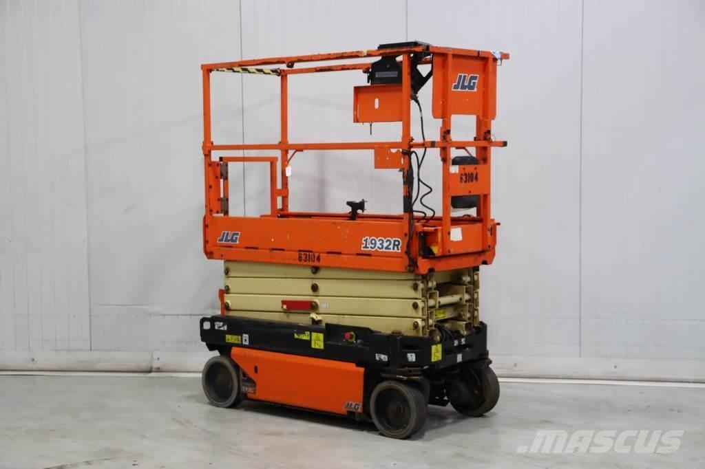 JLG 1932R 剪叉式升降机