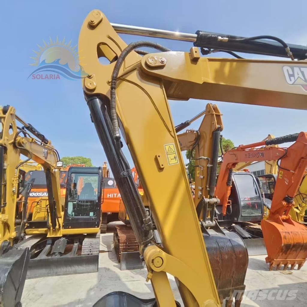 CAT 305.5 E 小型挖掘机