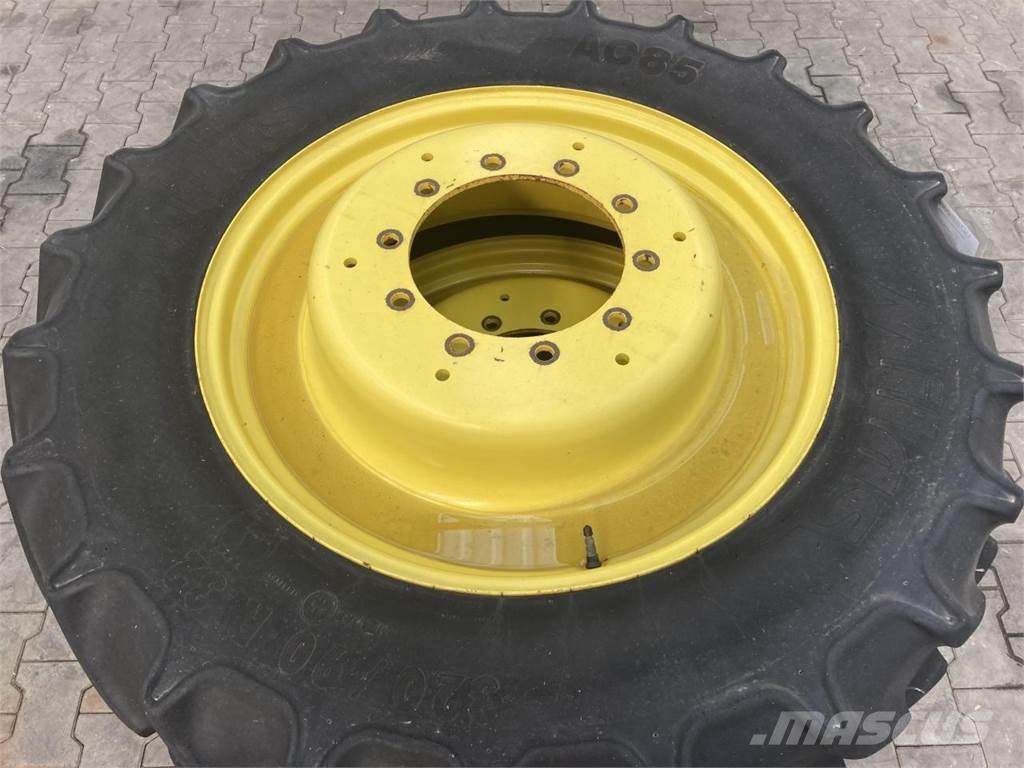 Mitas 320/90R32 轮胎、车轮、轮圈