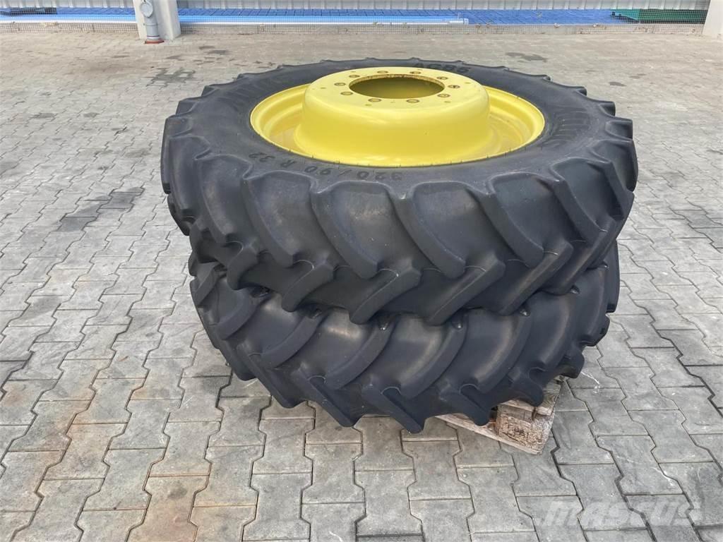 Mitas 320/90R32 轮胎、车轮、轮圈