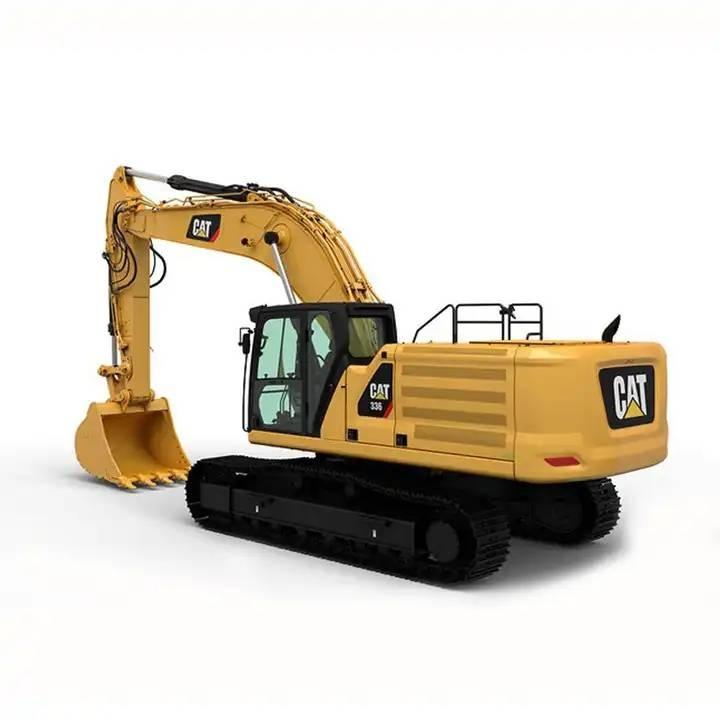 CAT 336 中型挖掘机