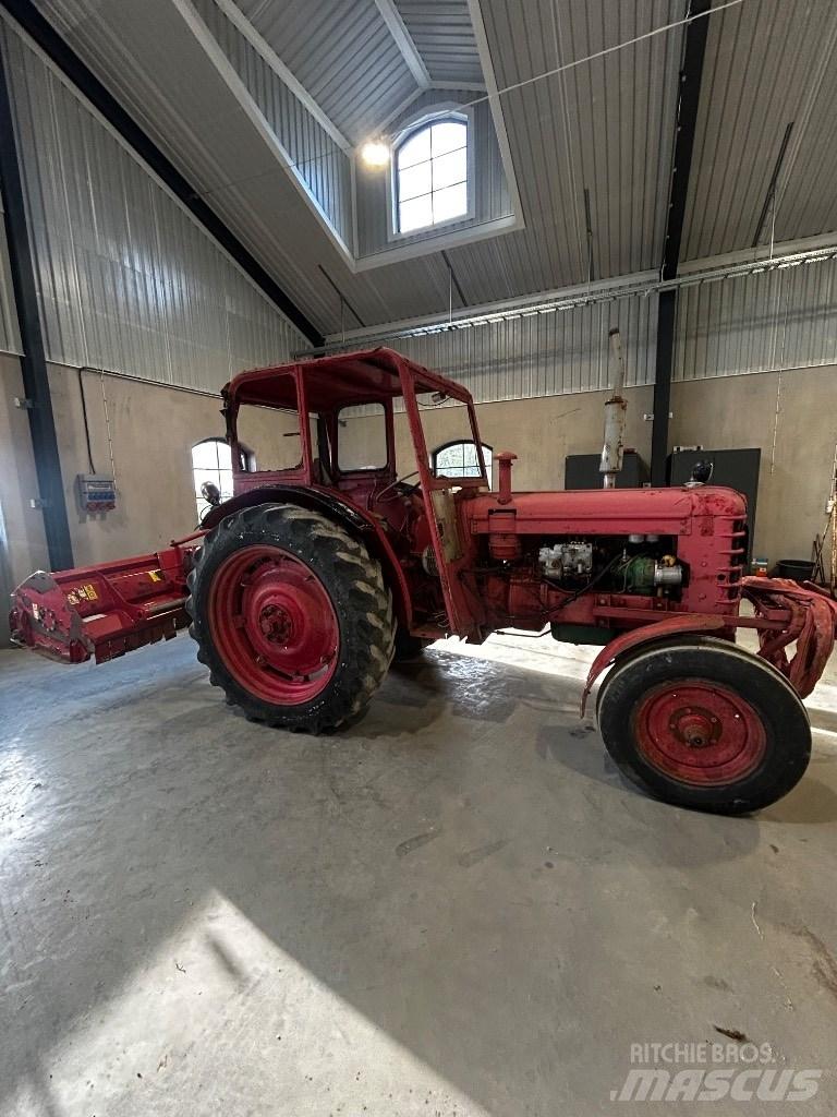 Volvo BM 350 拖拉机/农用车