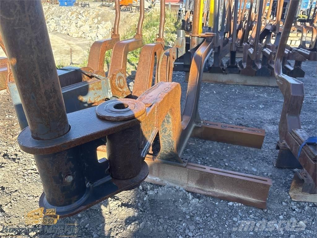 John Deere 1910 其他组件