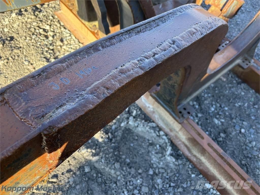 John Deere 1910 其他组件