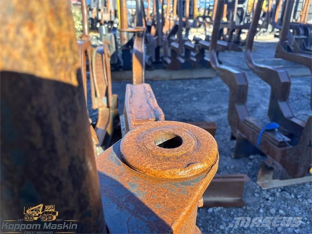 John Deere 1910 其他组件
