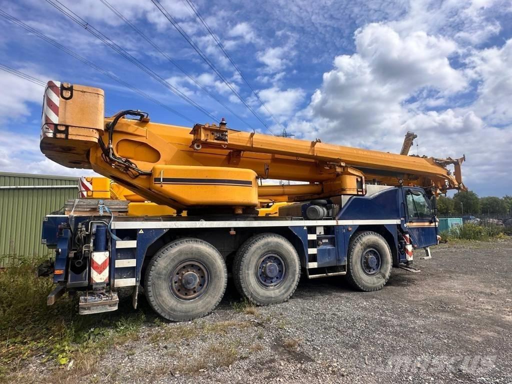 Terex Demag AC 60-3 全地面起重机︳移动式起重机