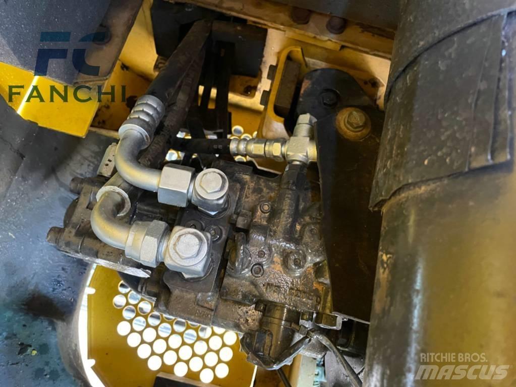 Komatsu PC 56-7 履带挖掘机
