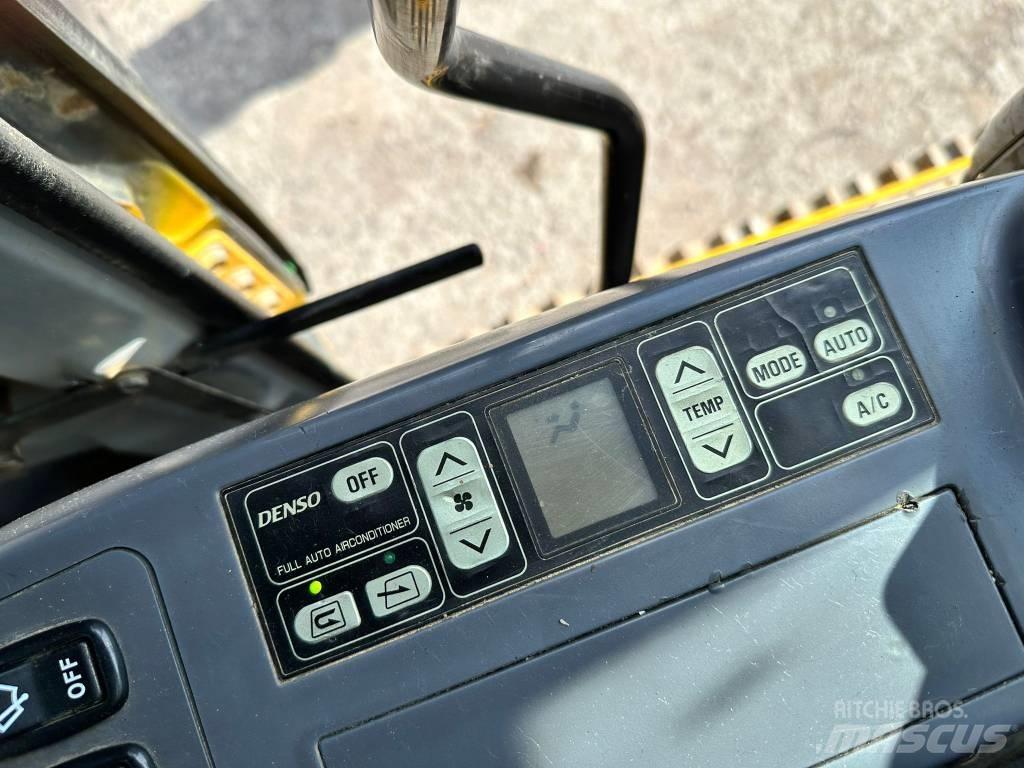 Komatsu PC290 NLC-7K 履带挖掘机