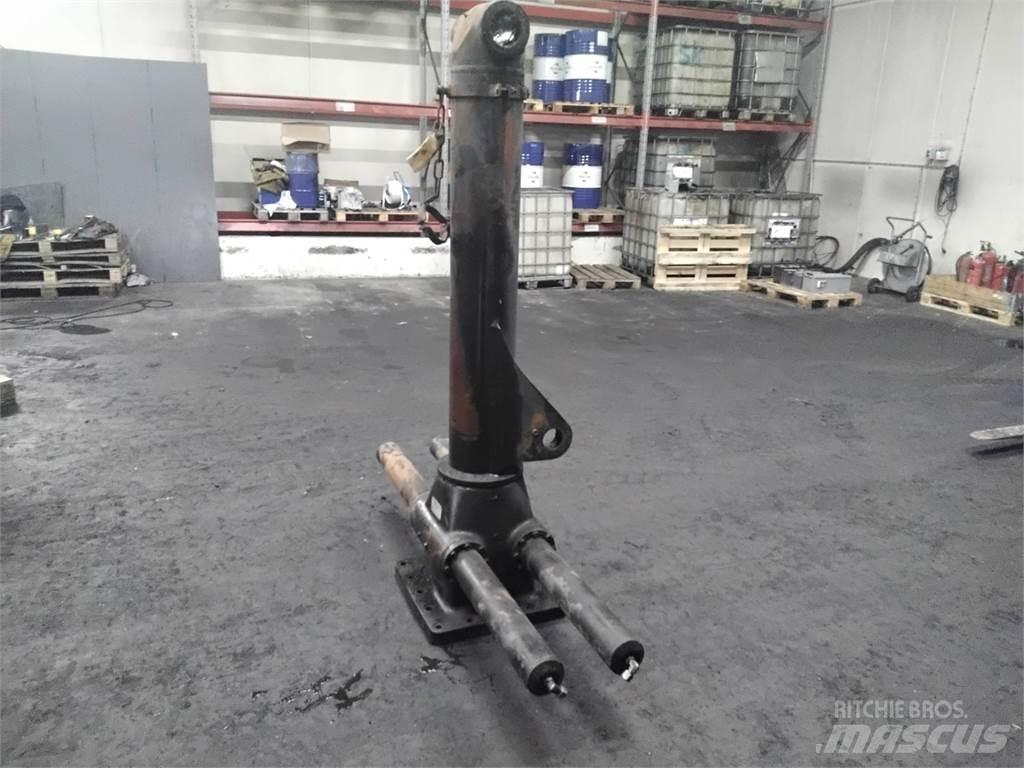 Cranab 1250 货运起重机