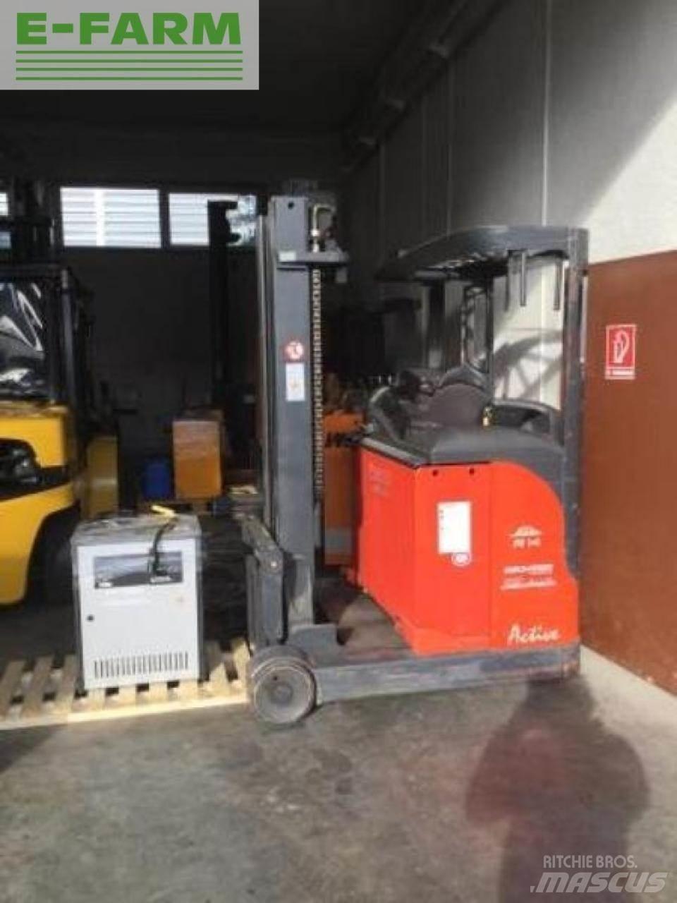 Linde r 14 其他叉车