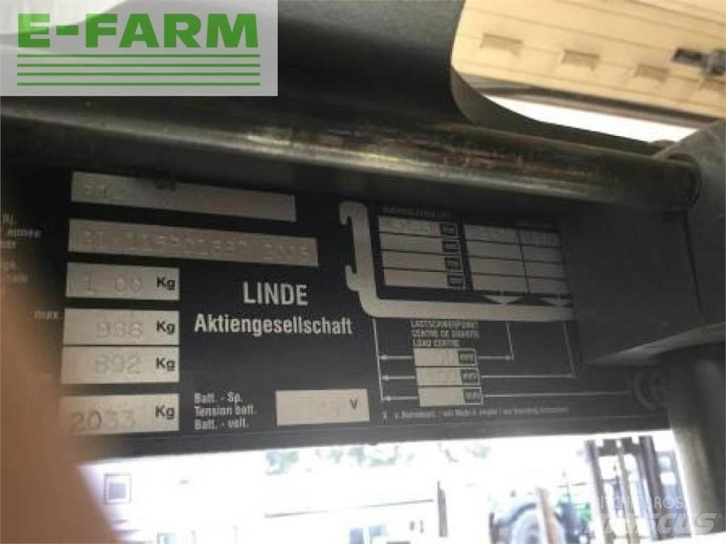 Linde r 14 其他叉车