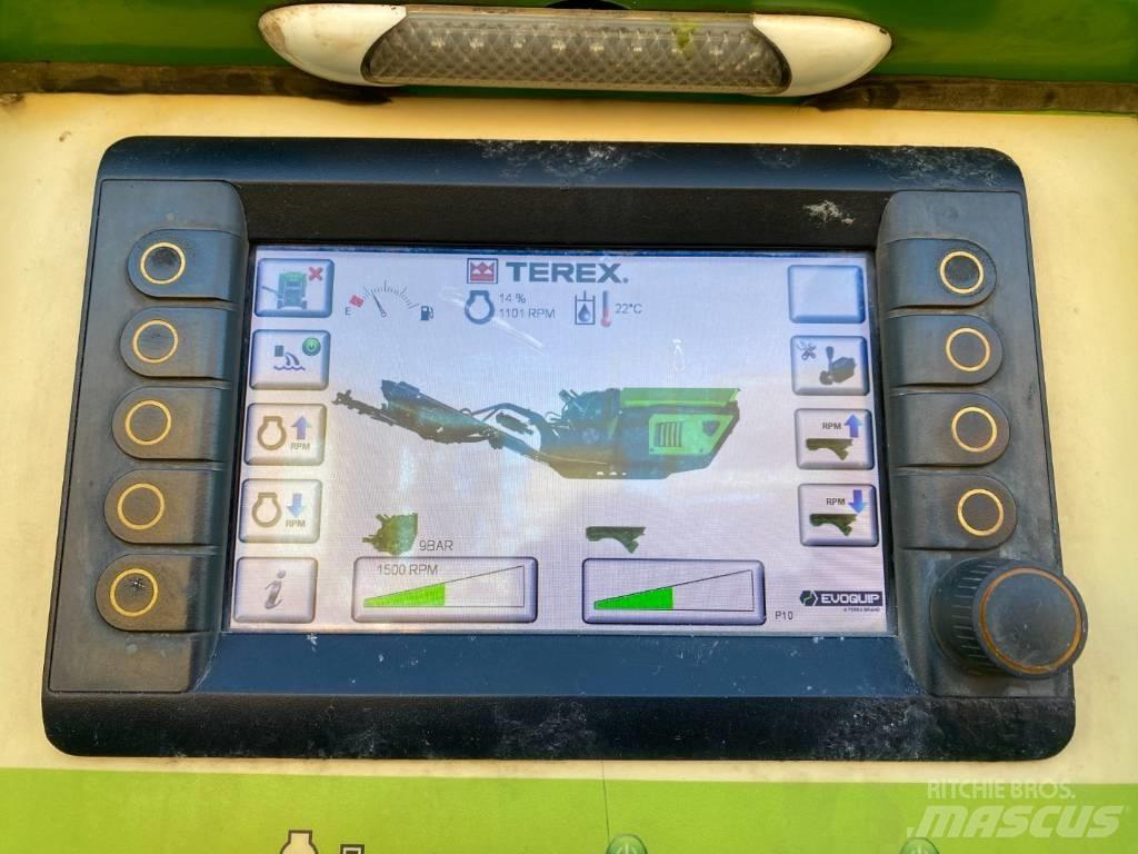 EvoQuip Cobra 230R 移动式破碎机