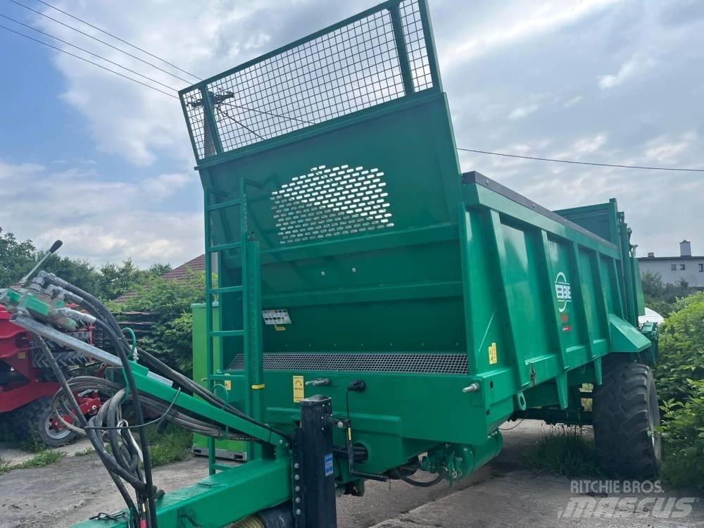 Tebbe 120 LS 撒肥机
