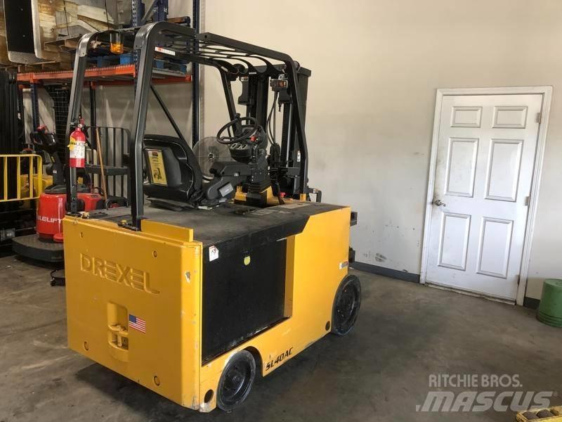Drexel SL40AC 电动叉车