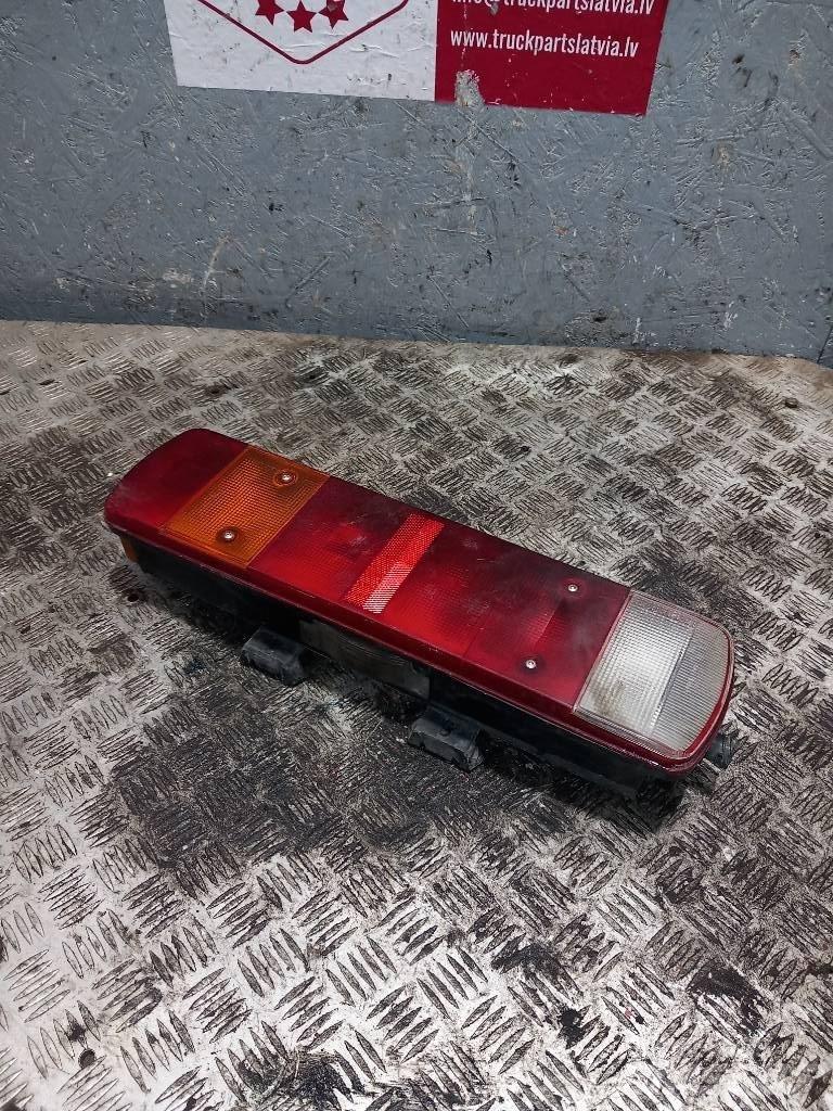 Volvo FH 12    20566104 底盘和悬架