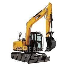 Sany SY 85 C 中型挖掘机