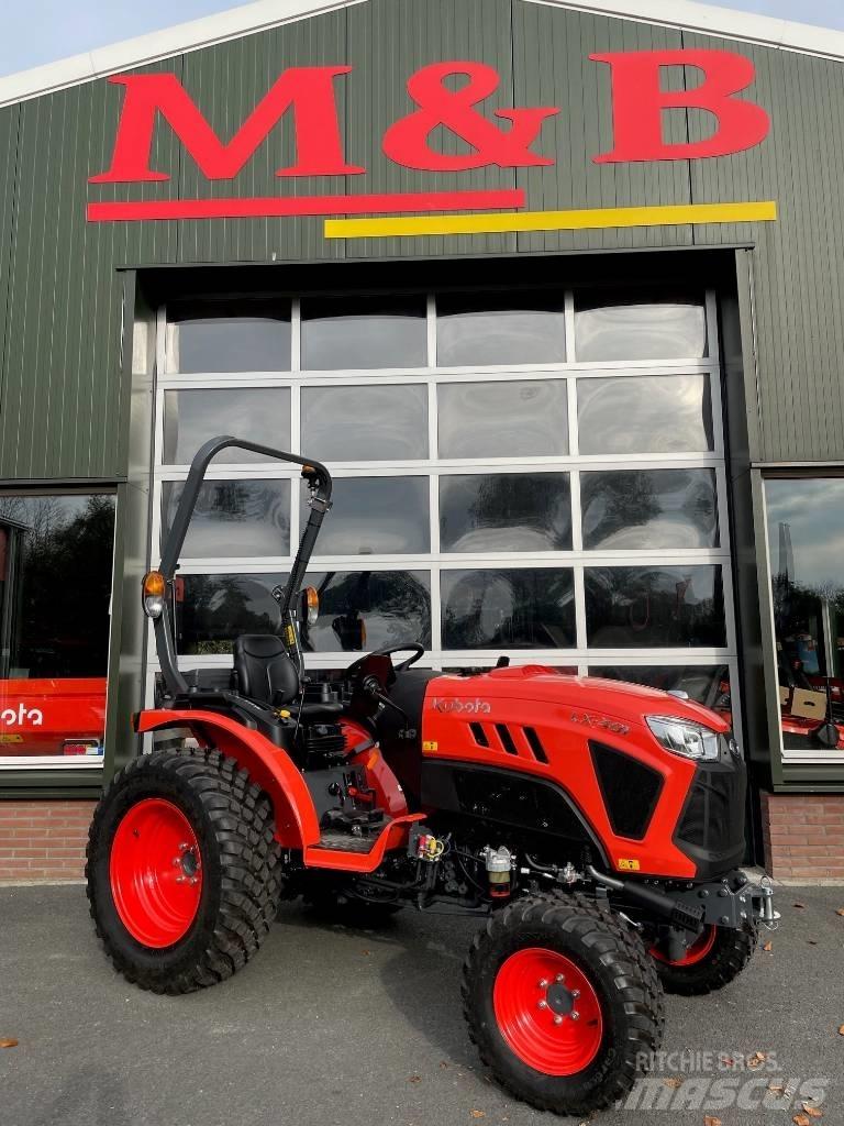Kubota LX 401 小型拖拉机