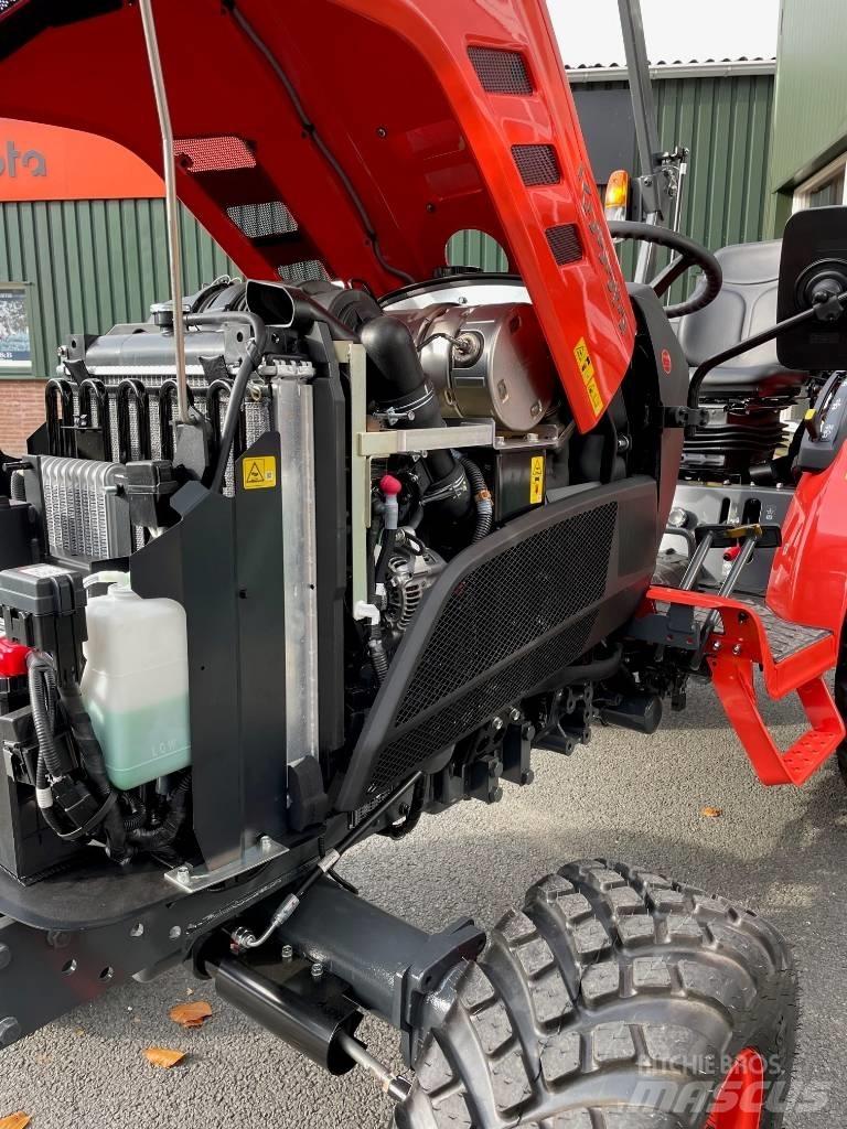 Kubota LX 401 小型拖拉机