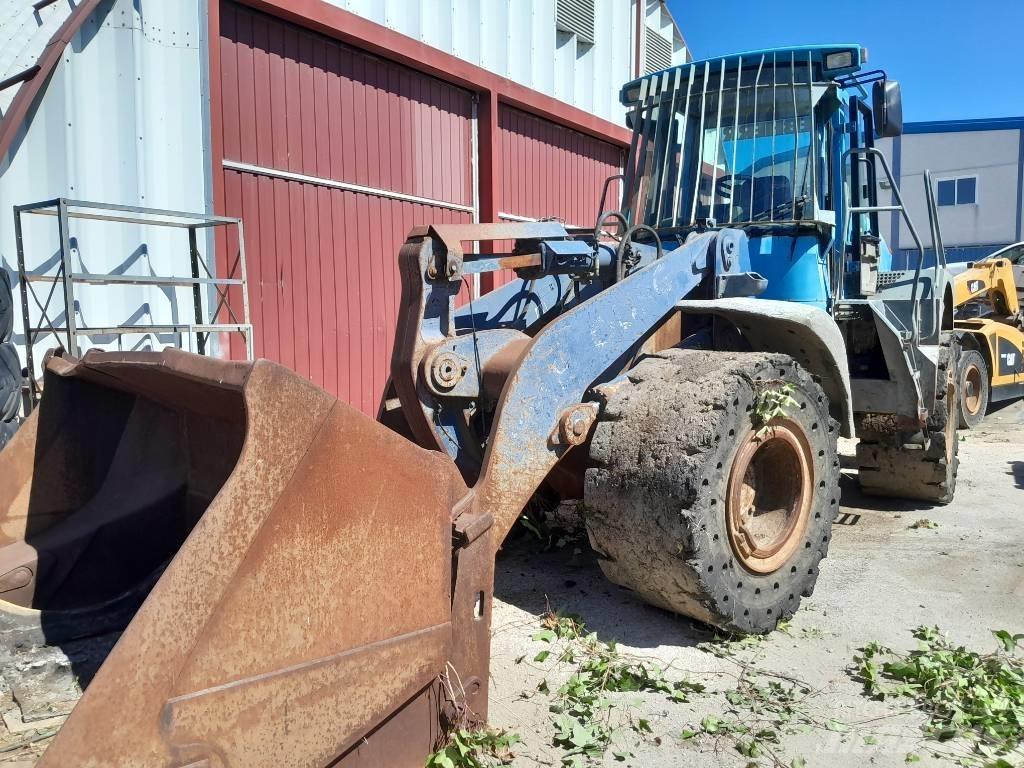 Liebherr L 554 轮式装载机