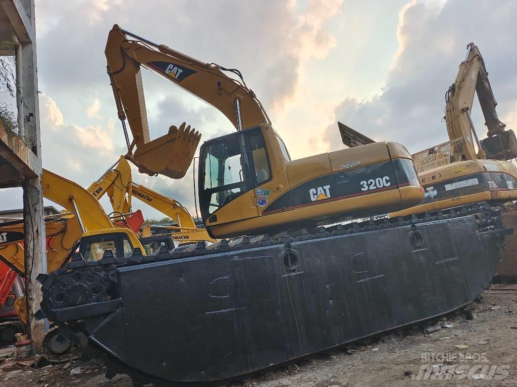 CAT 320 C 履带挖掘机