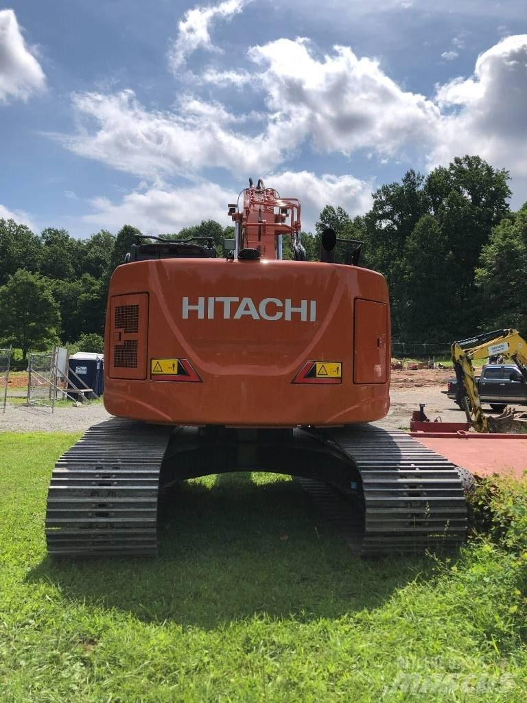 Hitachi ZX245USLC-6 履带挖掘机