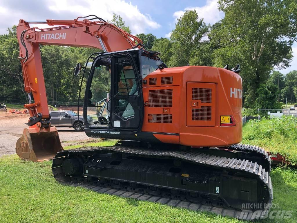 Hitachi ZX245USLC-6 履带挖掘机