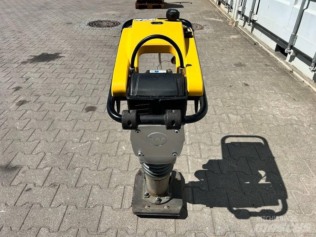 Wacker Neuson BS50-2 匝道机
