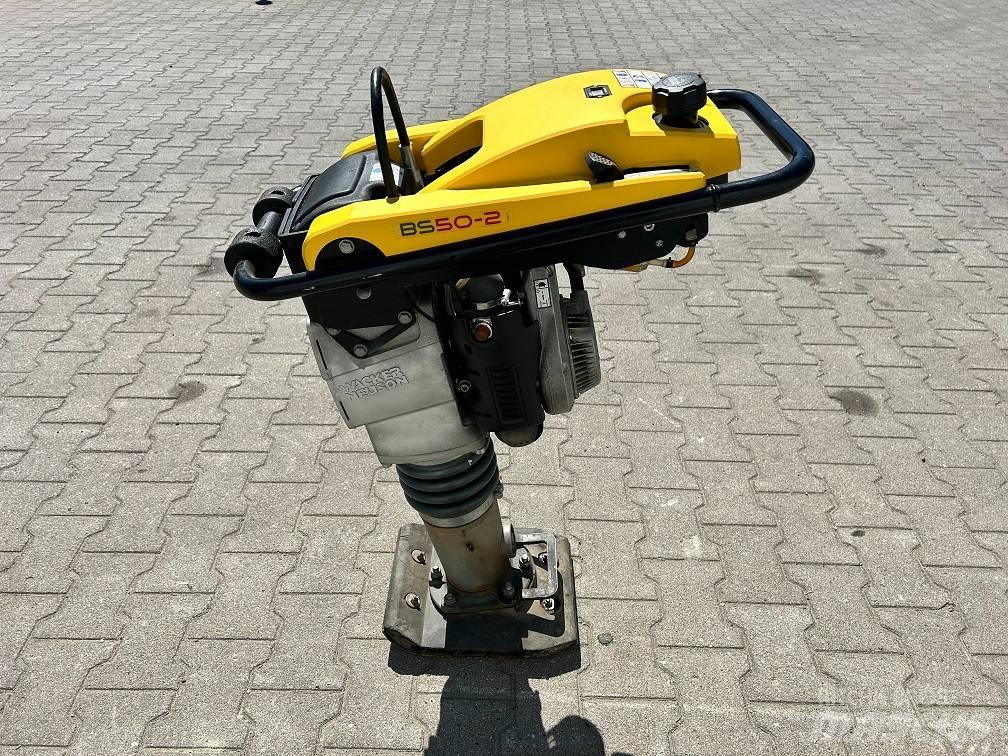 Wacker Neuson BS50-2 匝道机