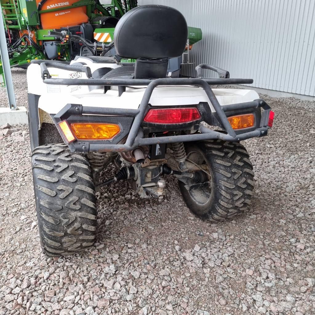 Hisun 800 沙滩车