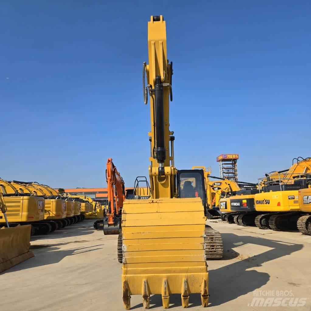 CAT 336 GC 中型挖掘机