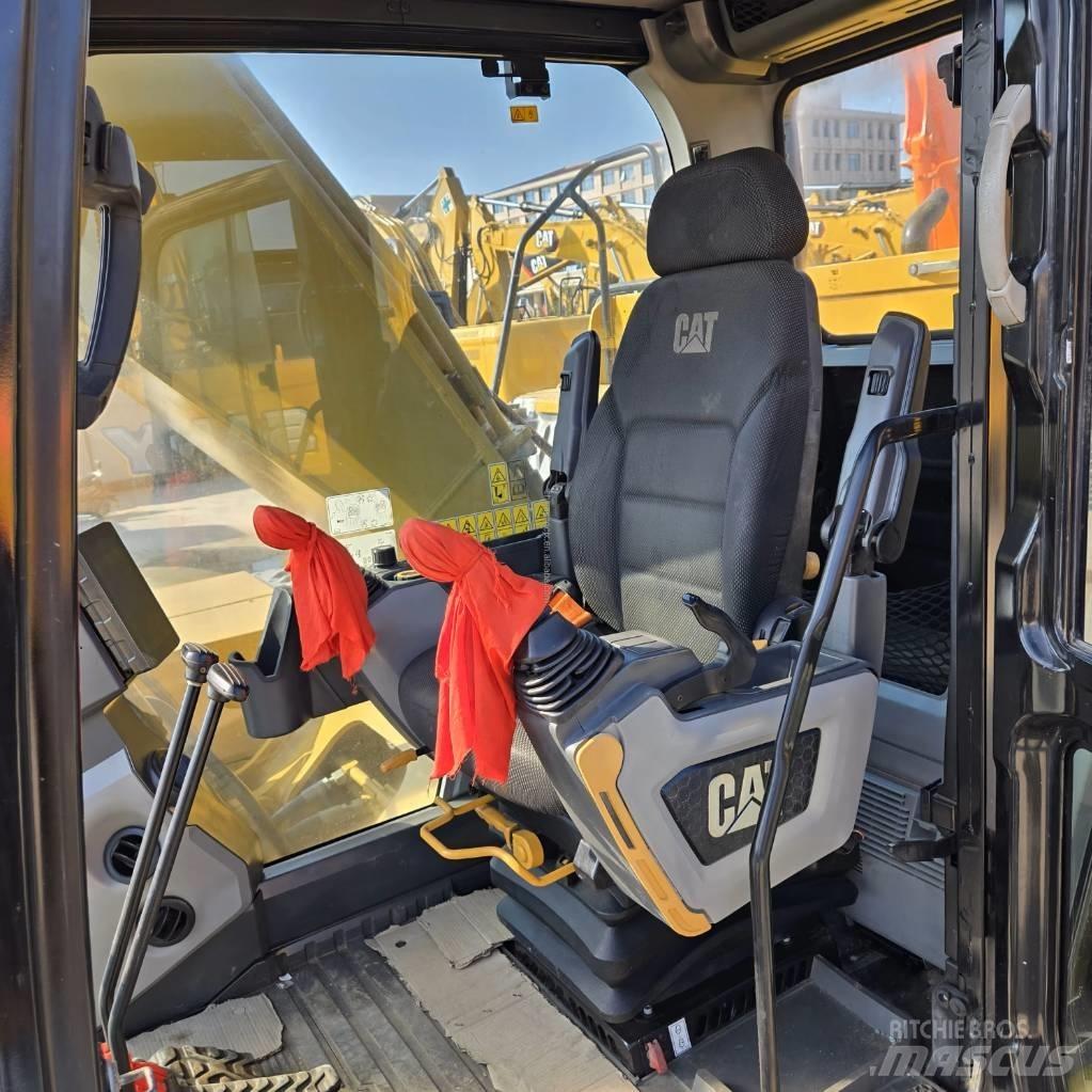 CAT 336 GC 中型挖掘机