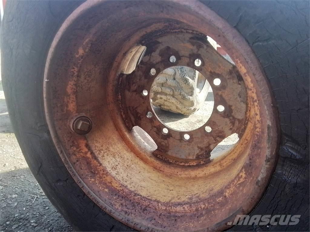 Ösa 250 20x26,5 轮胎、车轮和轮圈