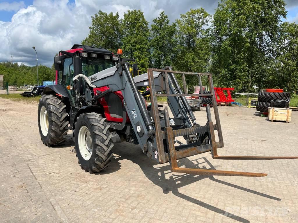 Valtra A 93 拖拉机/农用车