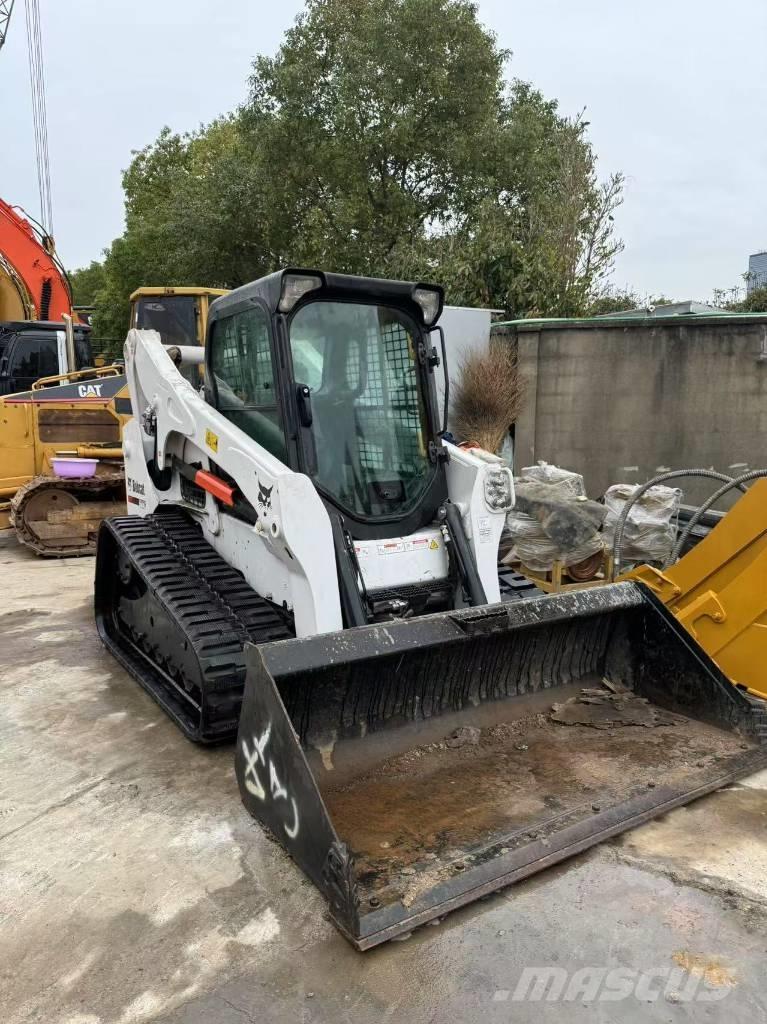 Bobcat T770 滑移装载机