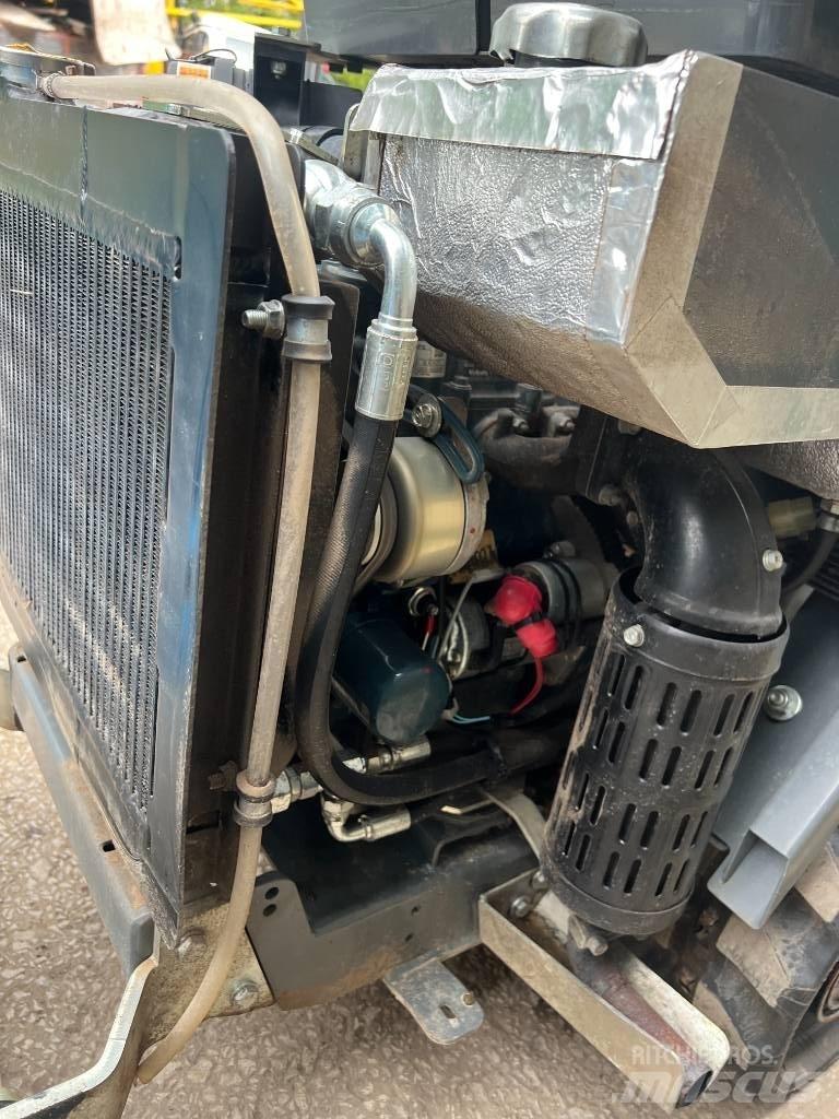 Messersi TC 95 D 履带式自卸车