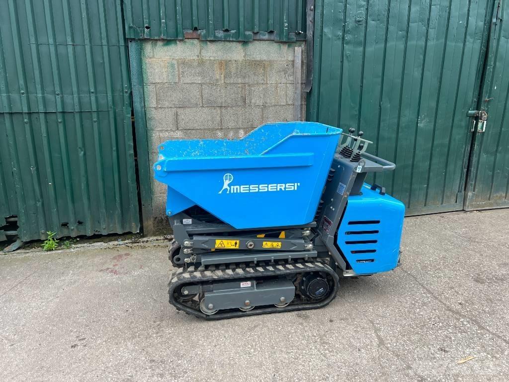 Messersi TC 95 D 履带式自卸车