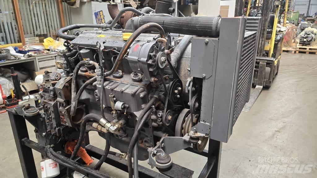 Deutz BF4M1013C 发动机