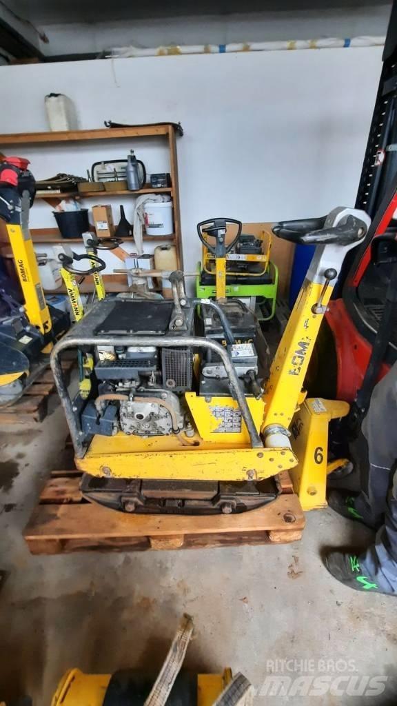 Bomag BPR 50/52 D 平板夯