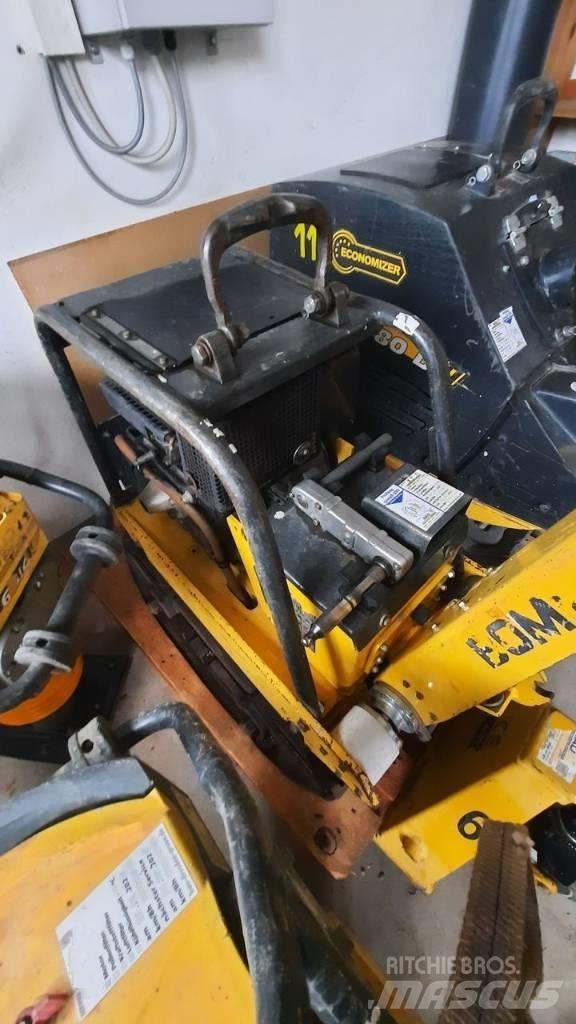Bomag BPR 50/52 D 平板夯