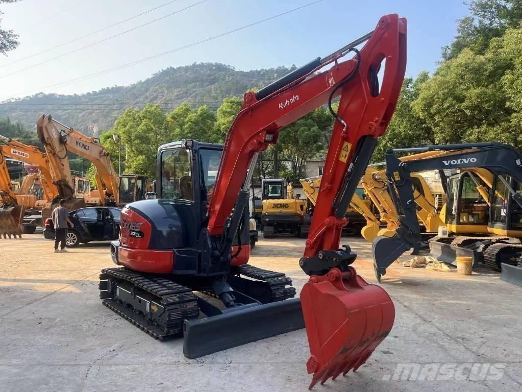 Kubota KX165-5 小型挖掘机