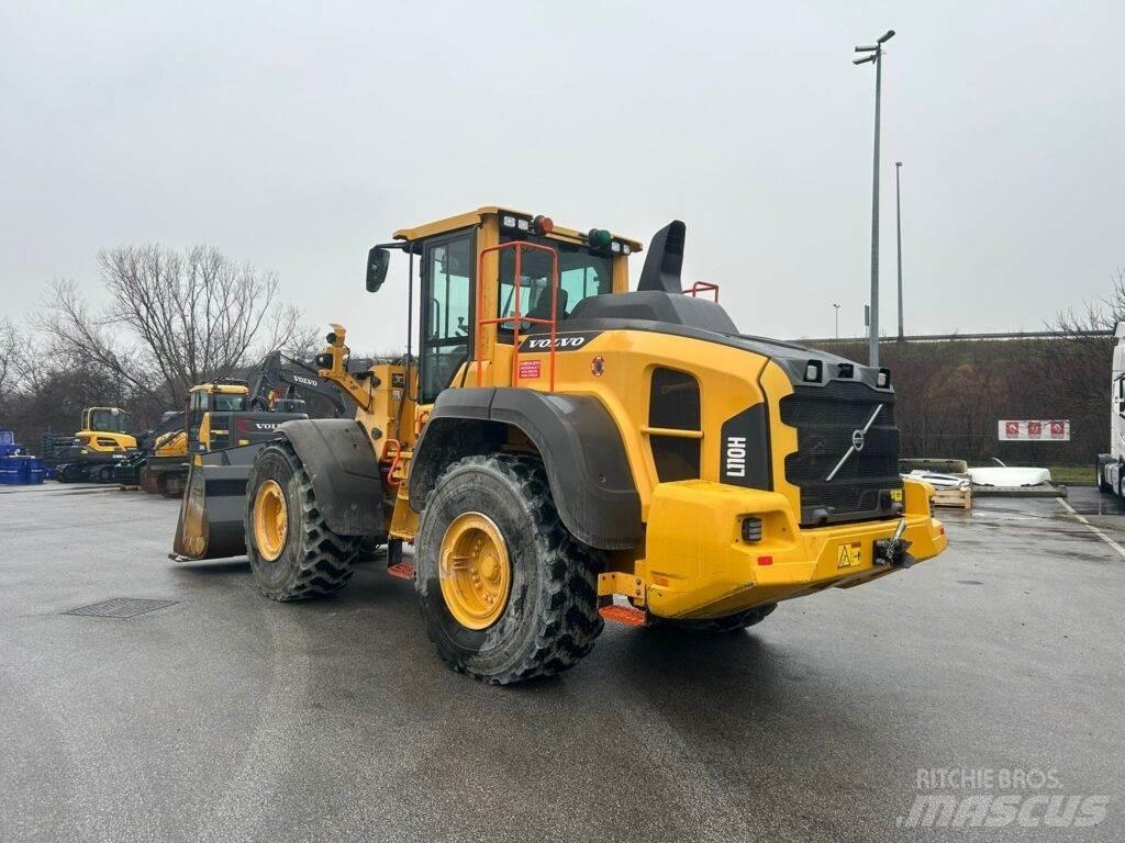Volvo L110H 轮式装载机