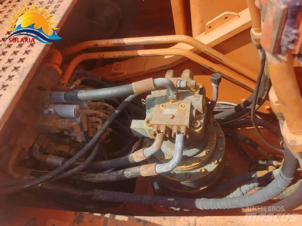 Doosan dx300lc-9c 履带挖掘机
