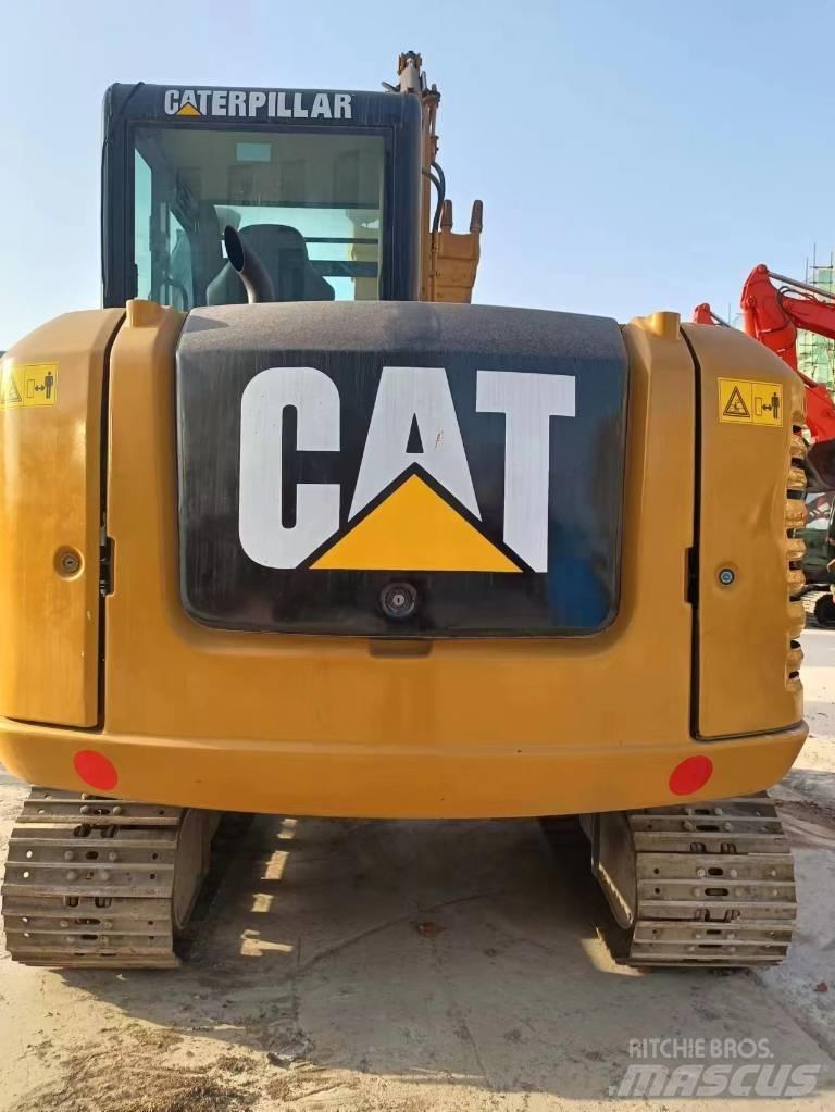 CAT 305.5E2 履带挖掘机