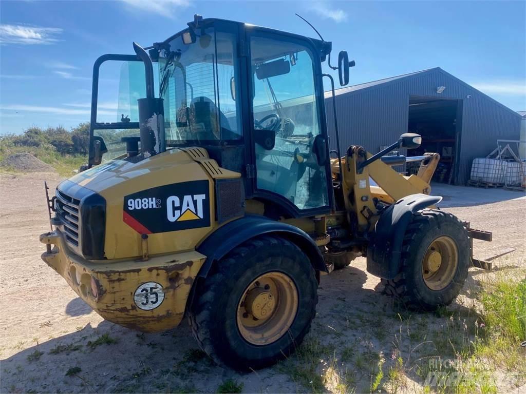 CAT 908 H2 多功能装载机