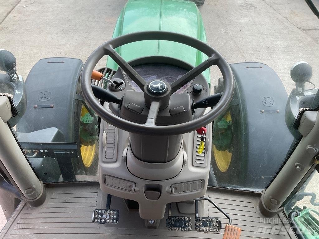 John Deere 6170 R 拖拉机/农用车