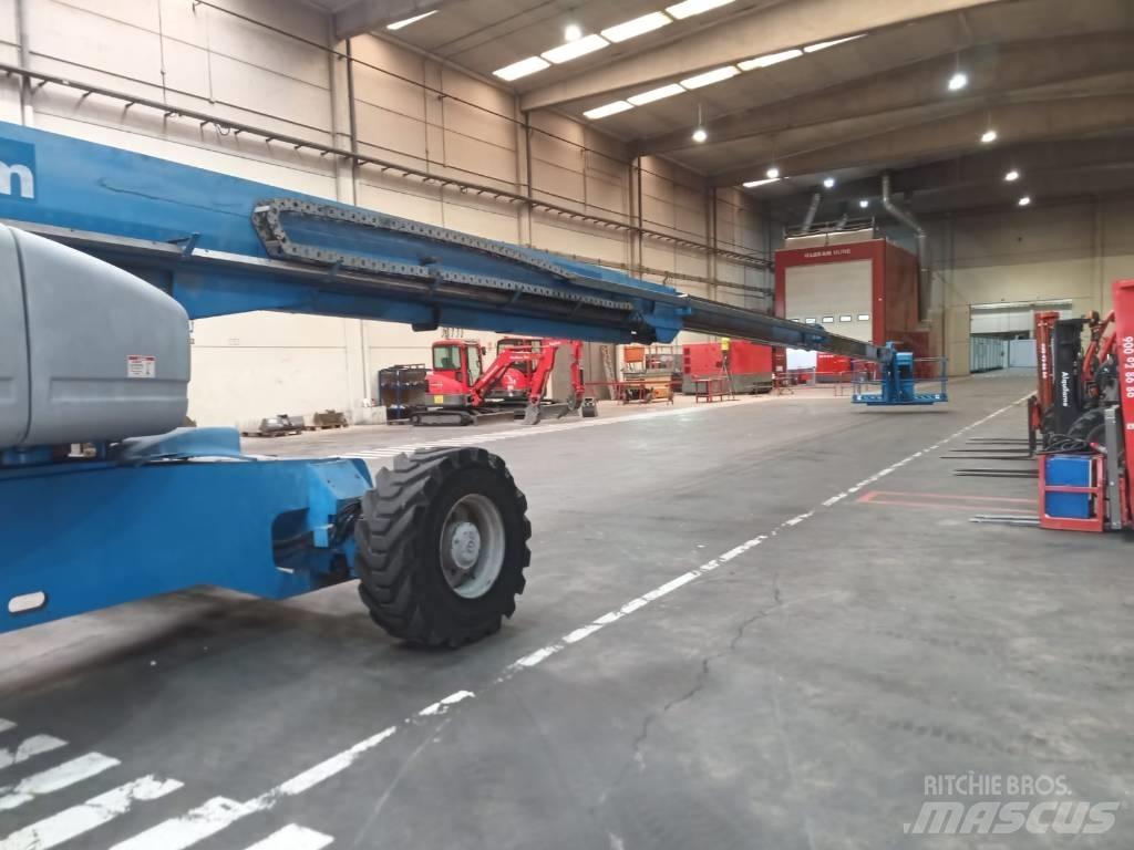 Genie S 125 直臂高空工作平台