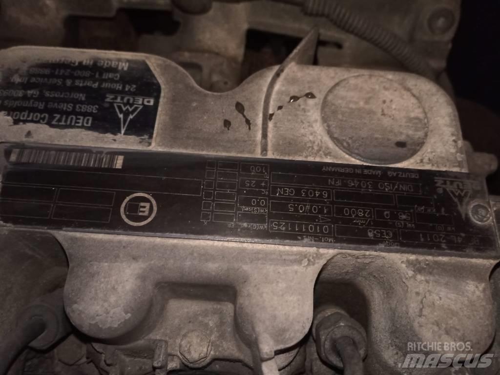 Genie S 125 直臂高空工作平台