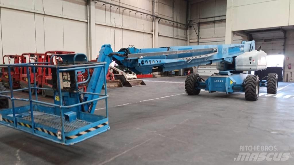 Genie S 125 直臂高空工作平台
