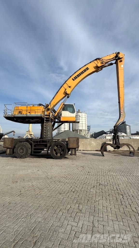 Liebherr A 944 C HD 工业挖掘机